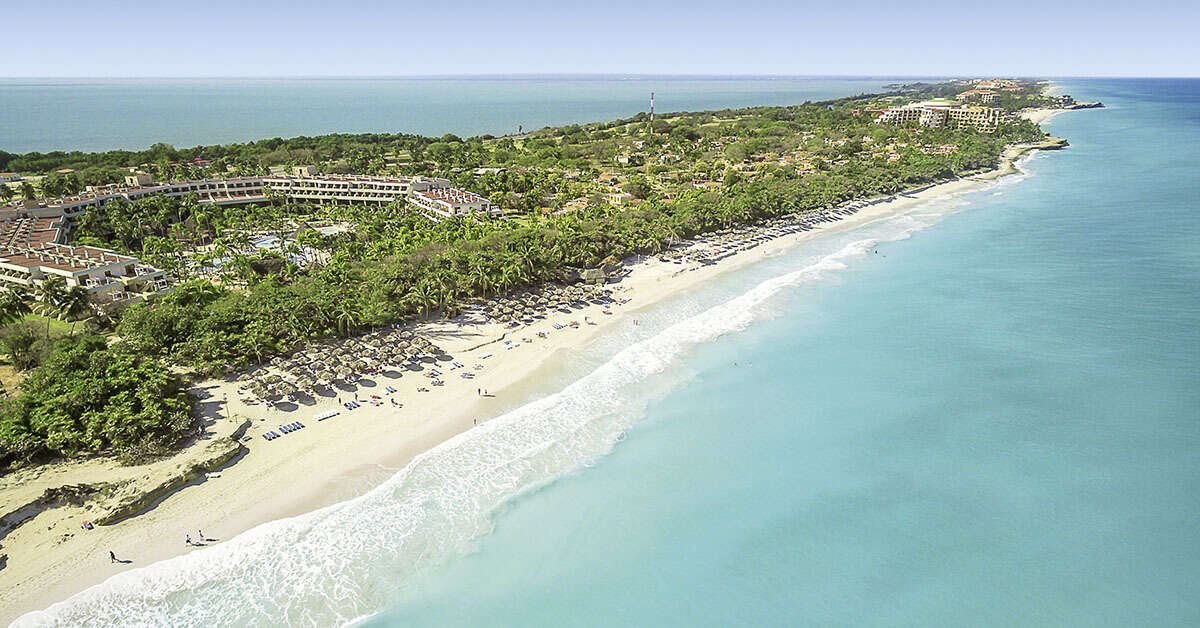 Ein Foto Hotel Sol Palmeras
