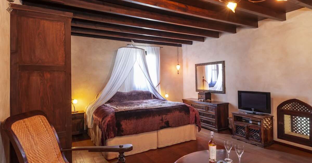 Een foto van Spirit Of The Knights Boutique Hotel