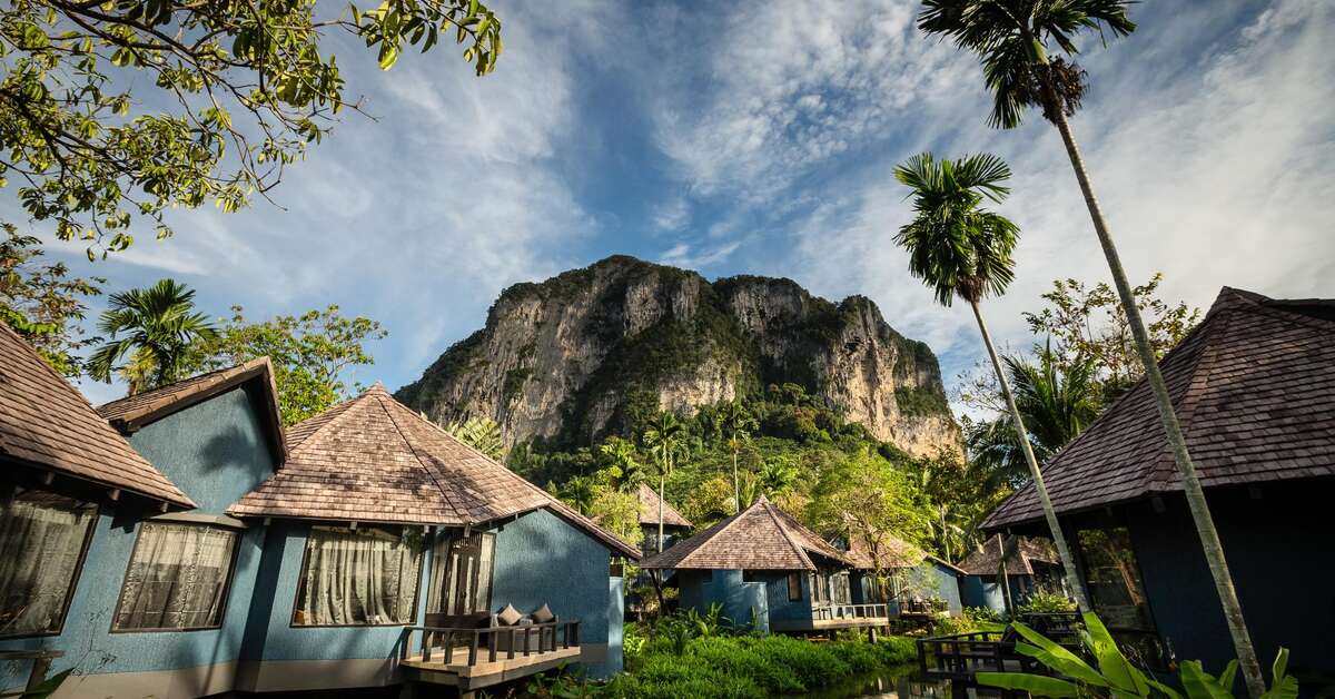 Ein Foto Hotel Peace Laguna Resort