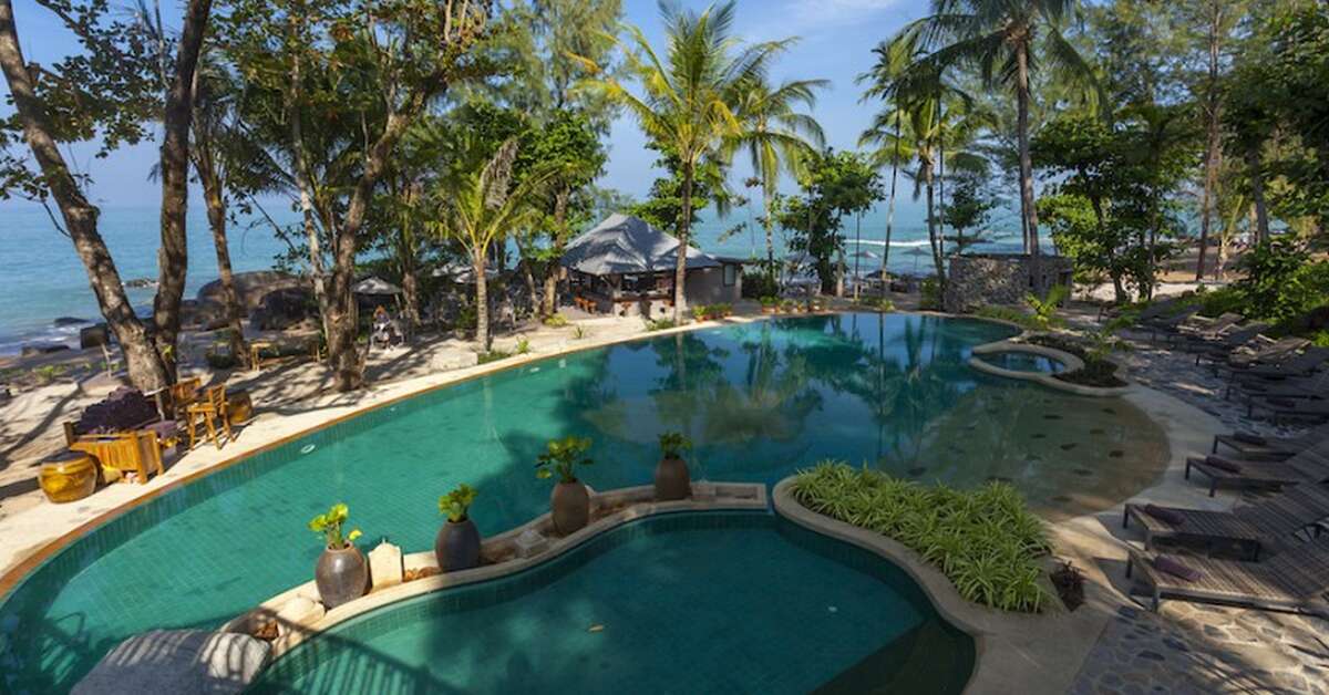 Een foto van Moracea by Khao Lak Resort