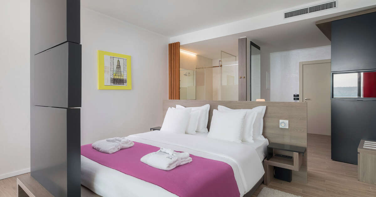 Een foto van Hotel Ola
