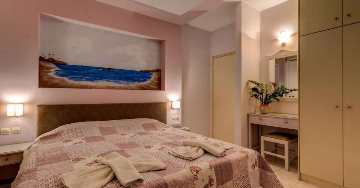 Een foto van Alkionis Beach Hotel & Appartementen