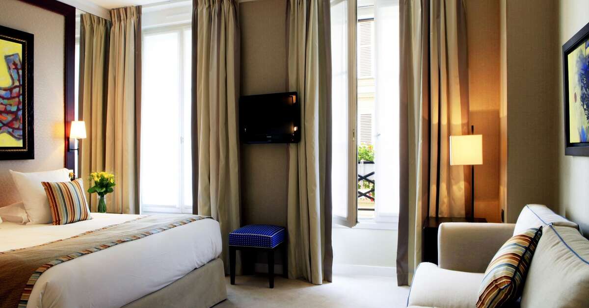 Een foto van Best Western Hotel Folkestone Opera