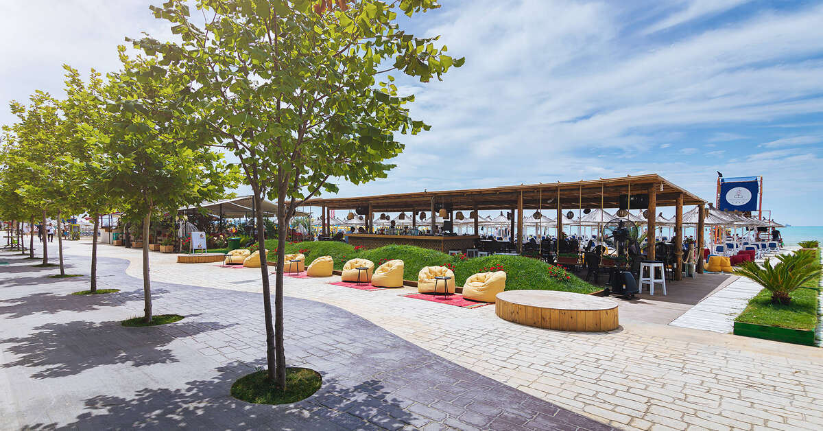 Een foto van Albanian Star Hotel