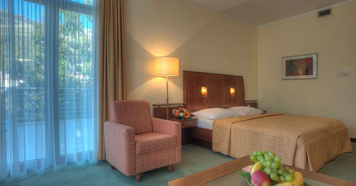 Een foto van Hotel Rivijera