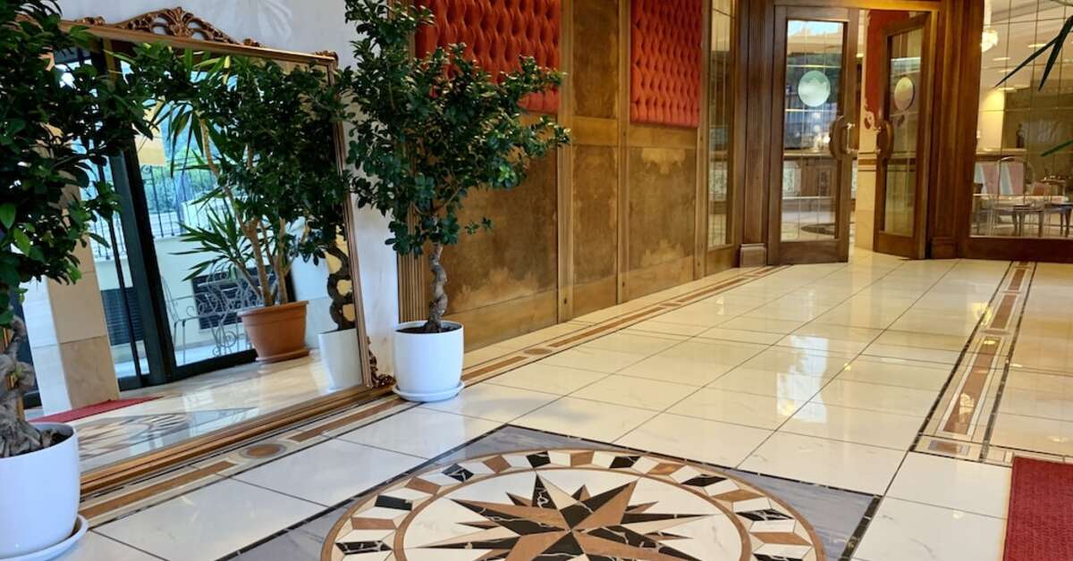 Een foto van San Giovanni Rotondo Palace
