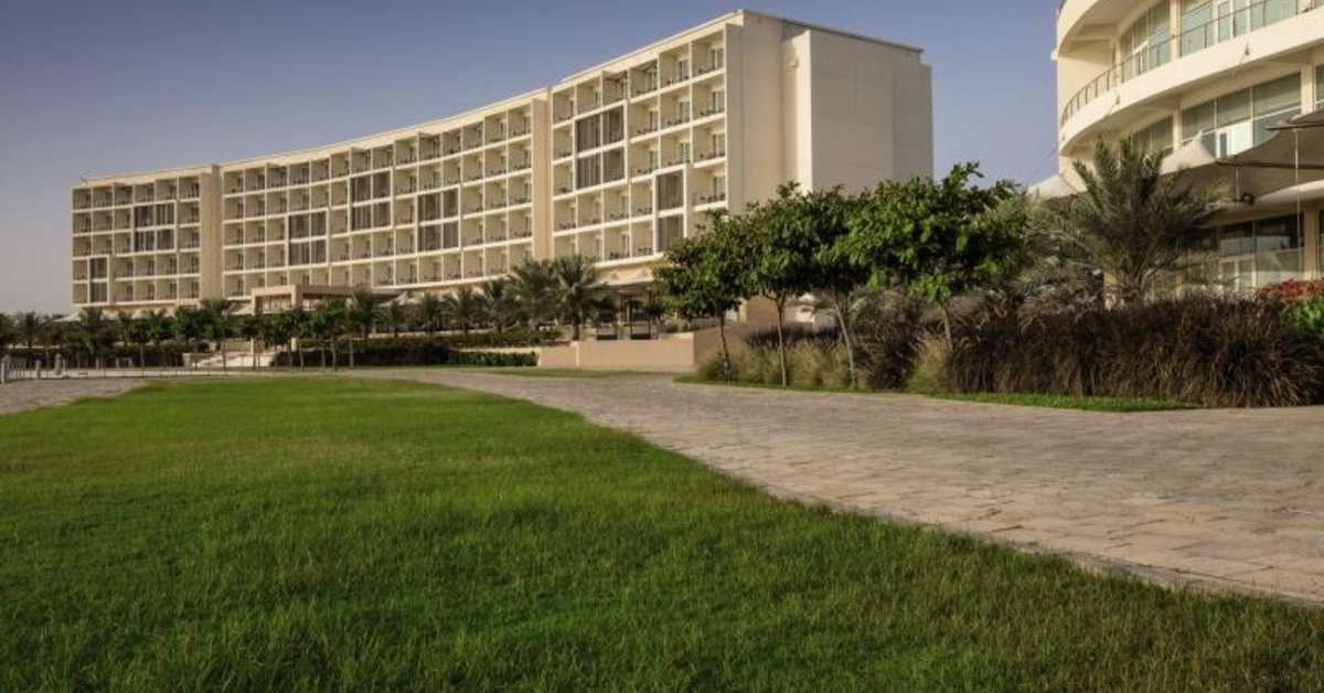 Een foto van Barcelo Mussanah Resort