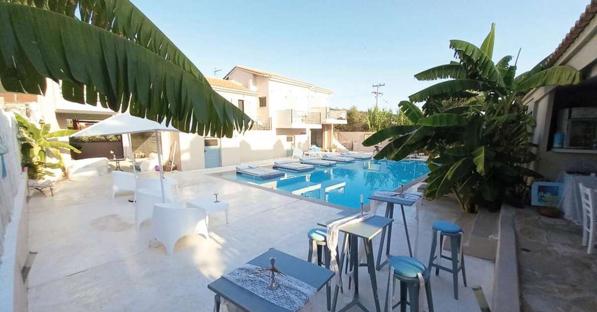 Een foto van Villa Olga Lounge Hotel