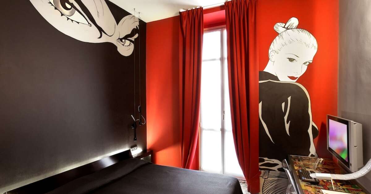 Een foto van Boston Art Hotel