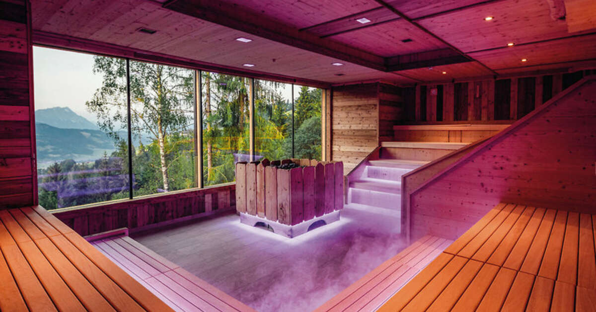 Ein Foto Natur & Wellnesshotel Höflehner