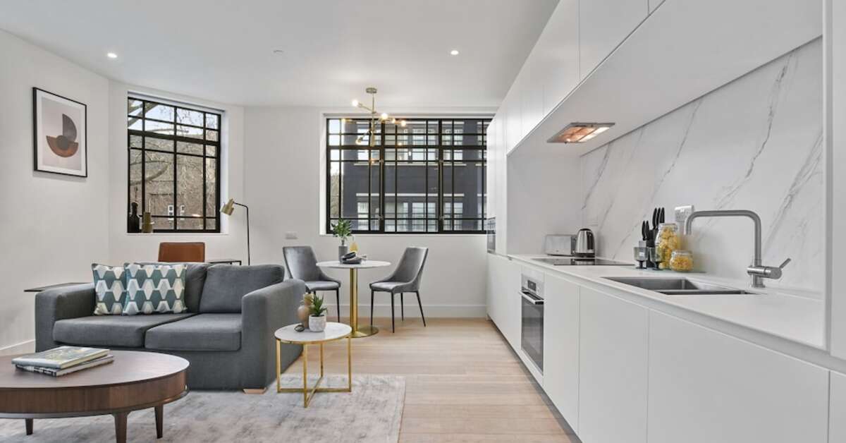 Een foto van Whitfield Street by Q Appartementen