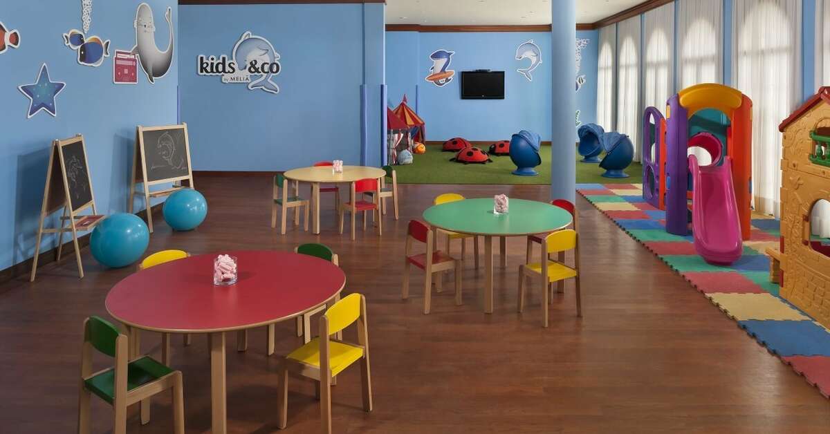 Een foto van de faciliteiten bij Palacio de Sancti Petri Gran Melia