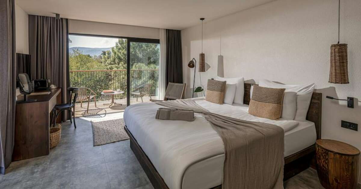 Een foto van Balmy Beach Resort Kemer