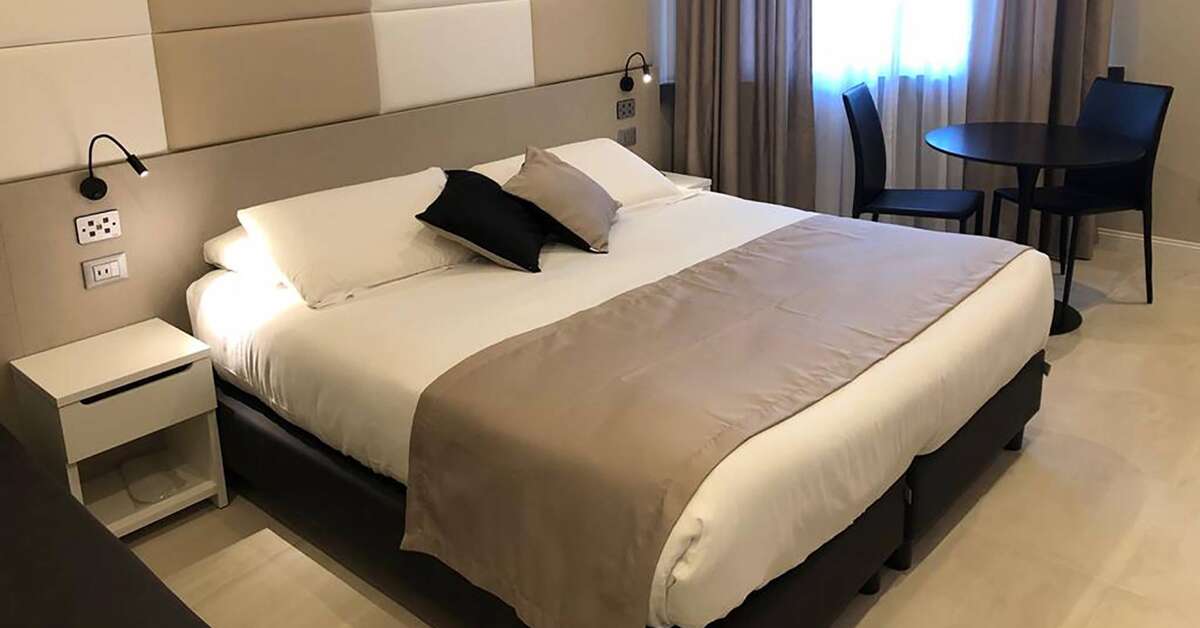 Een foto van Hotel Eurogarden
