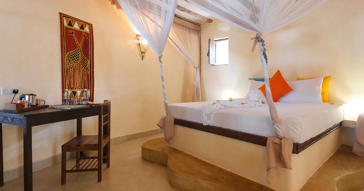 Een foto van Zanzibar Pearl Boutique Hotel & Villas