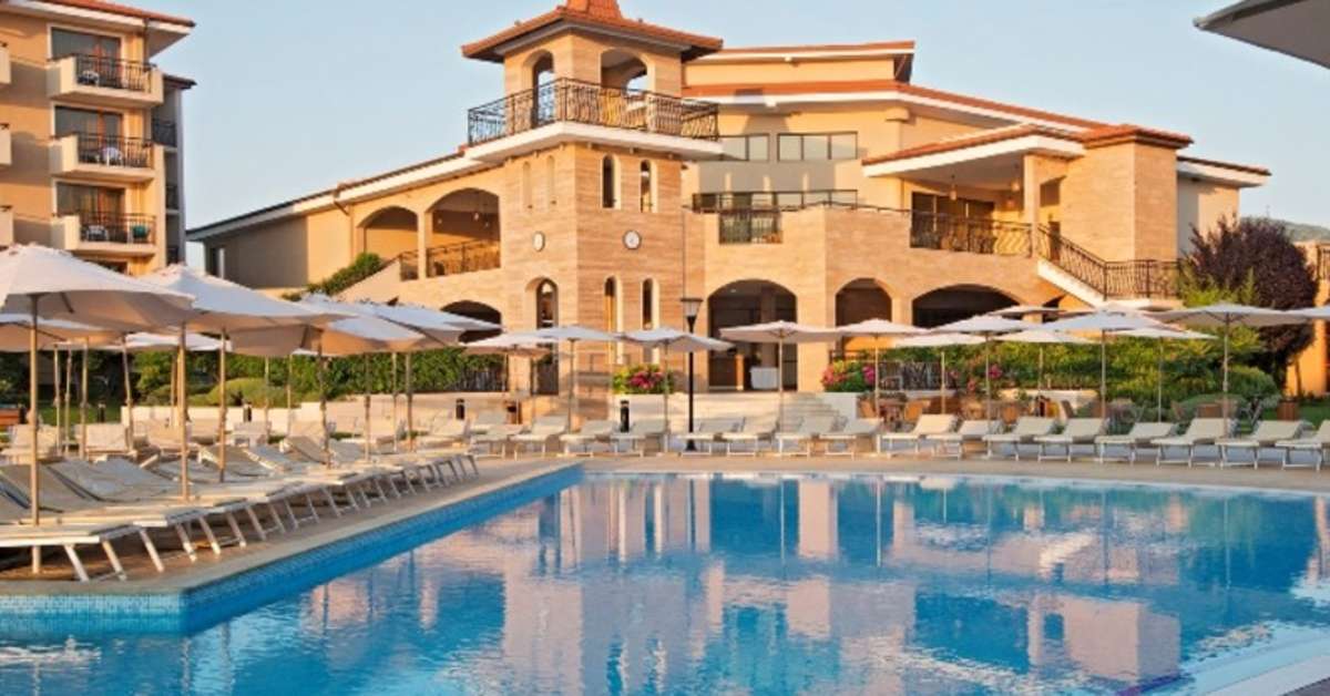 Een foto van HVD Club Hotel Miramar