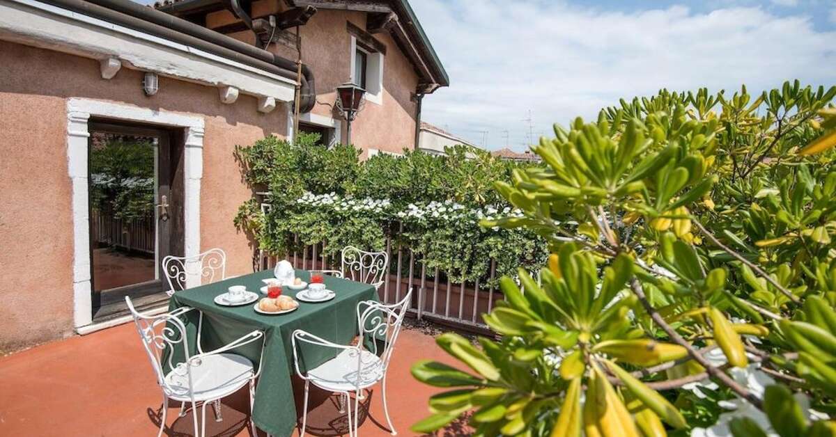 Een foto van Hotel Giorgione