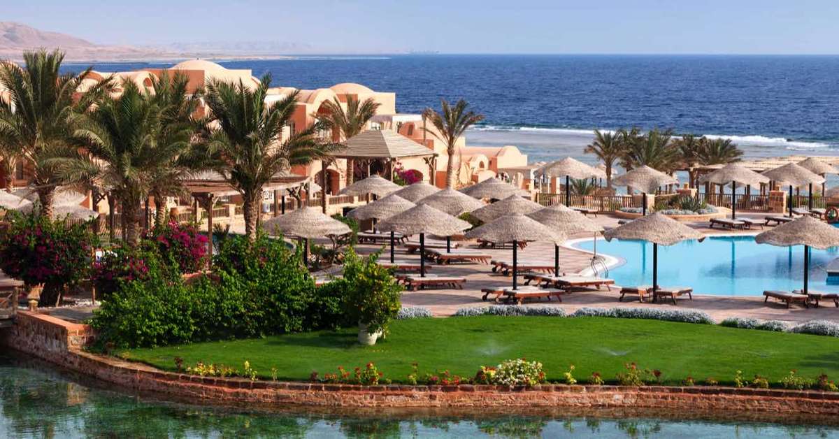 Een foto van Swissotel Resort El Quseir