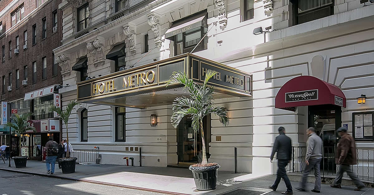 Een foto van Hotel Kixby