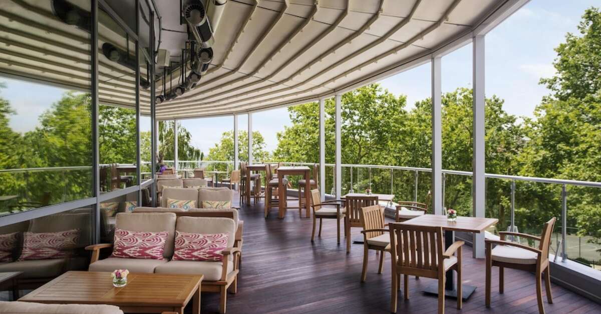 Een foto van Conrad Istanbul Bosphorus
