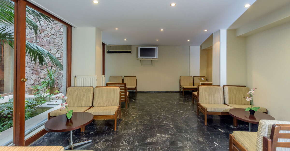 Een foto van El Greco Hotel Heraklion