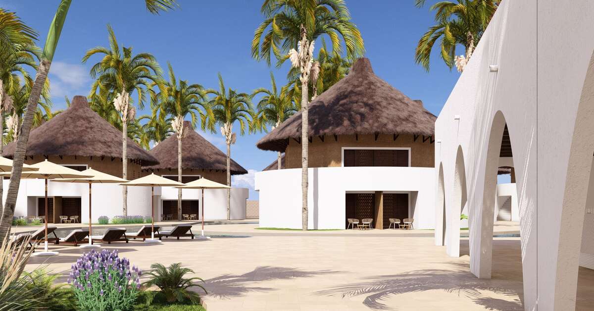 Een foto van Palm Beach Resort