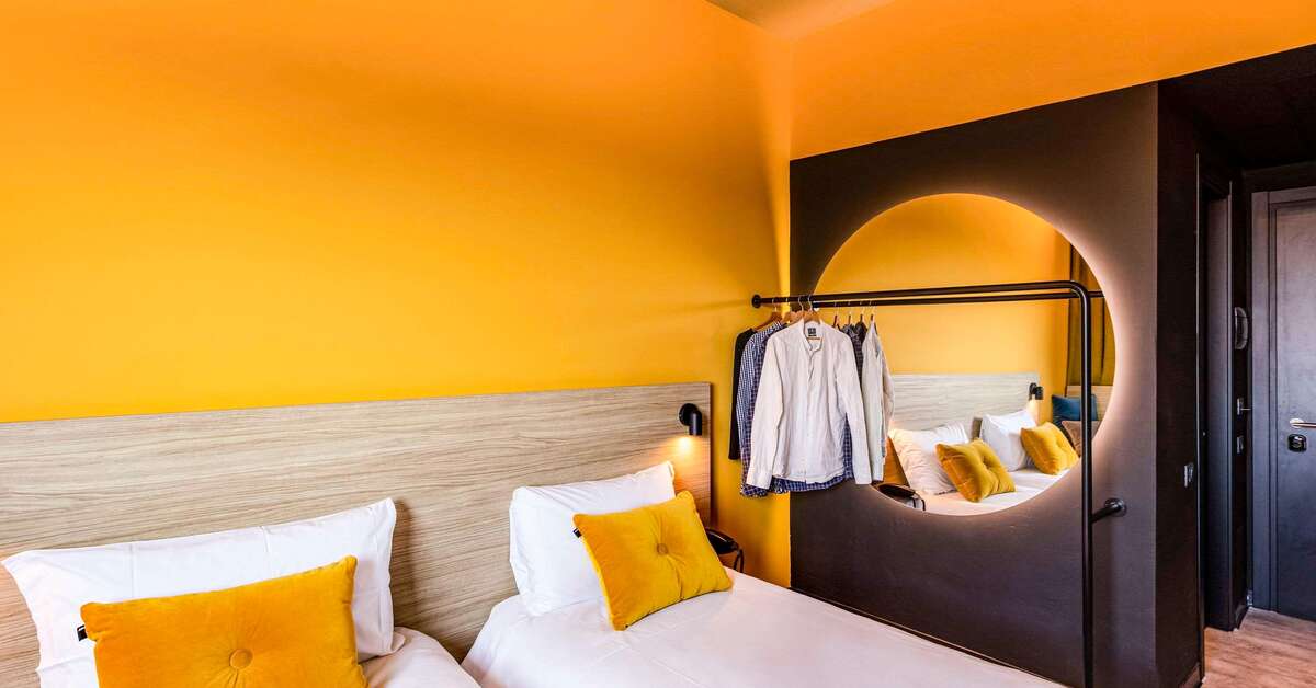 Een foto van Ibis Styles Roma Aurelia