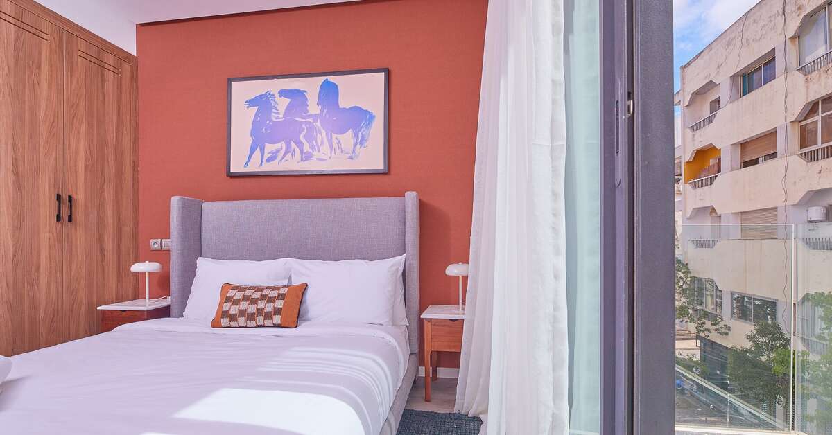 Een foto van Stayhere Casablanca Gauthier 2
