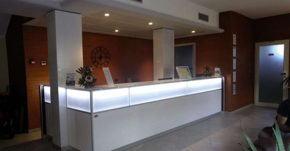 Een foto van Hotel Miriam