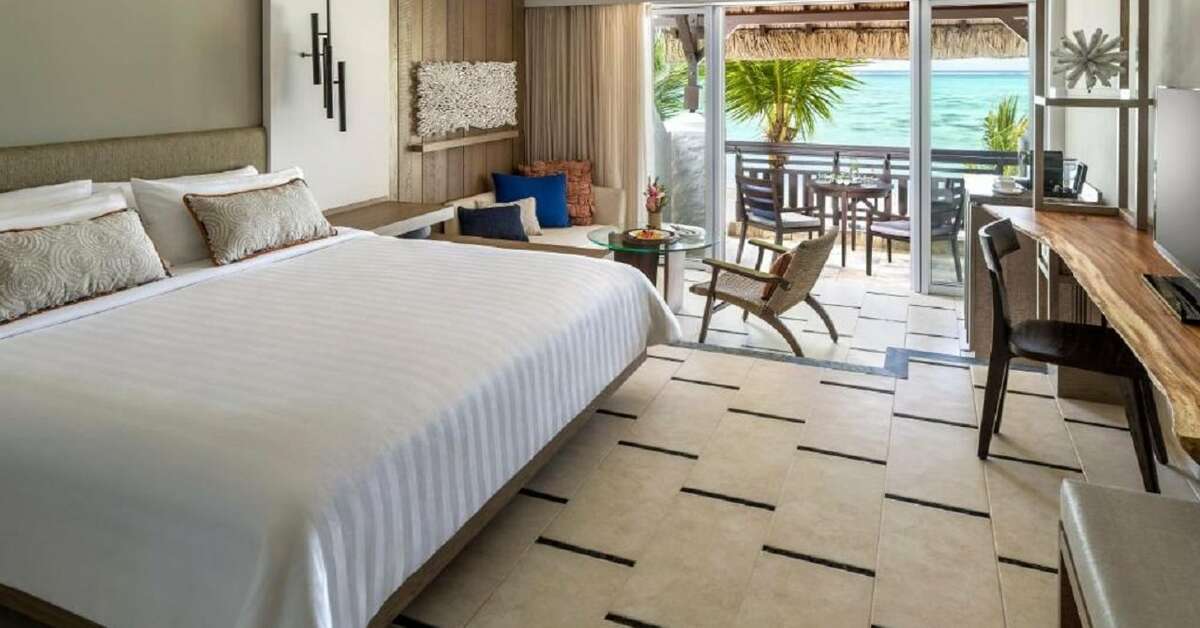 Ein Foto Shangri La's Le Touessrok Resort & Spa