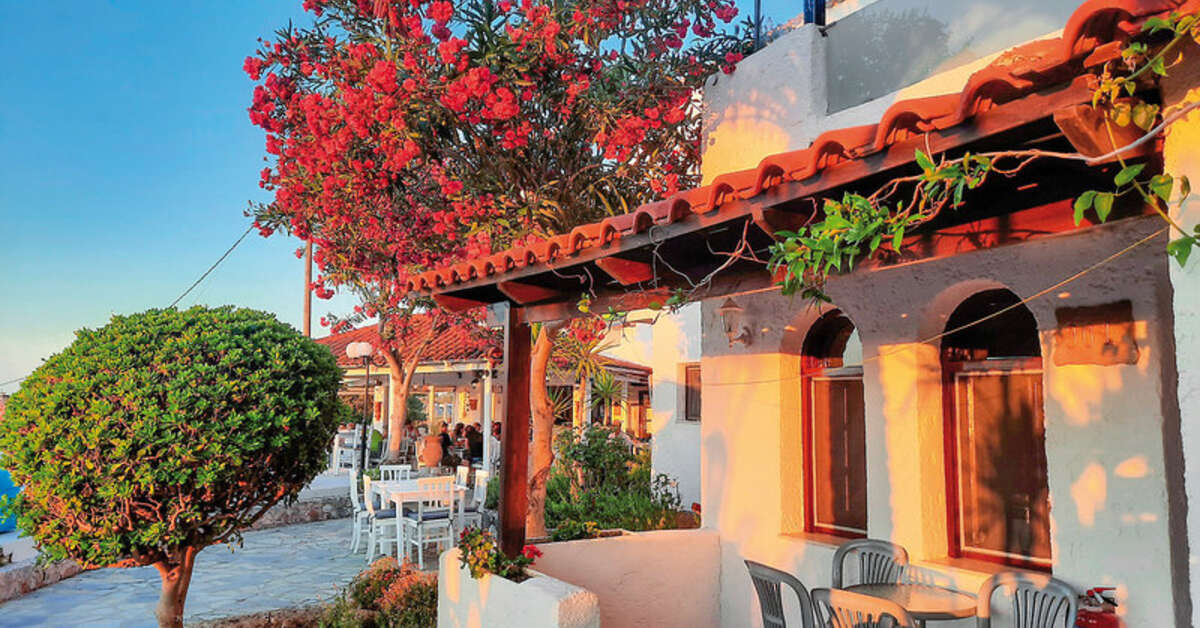 Ein Foto Villa Jannis