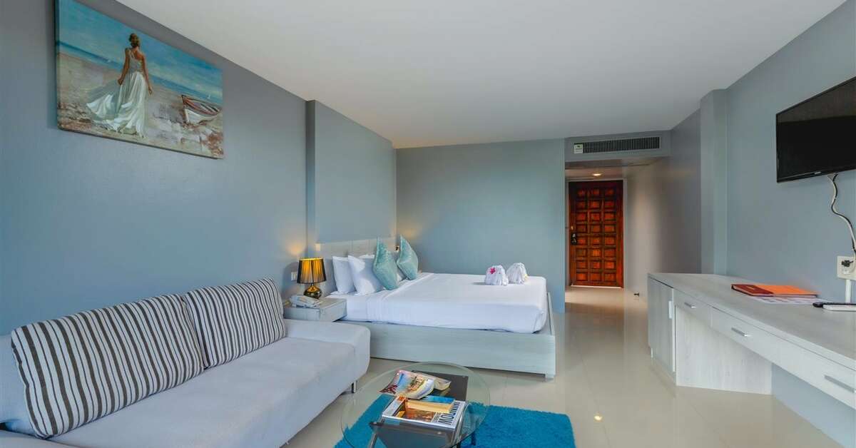 Een foto van Club Bamboo Boutique Resort & Spa