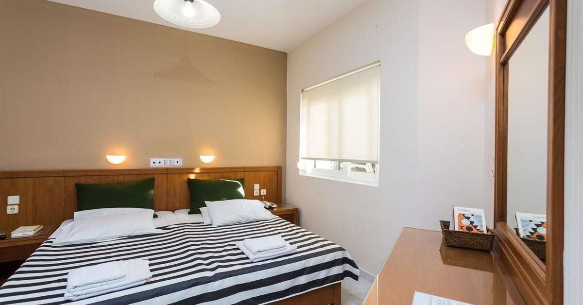 Een foto van Radamanthys Appartementen