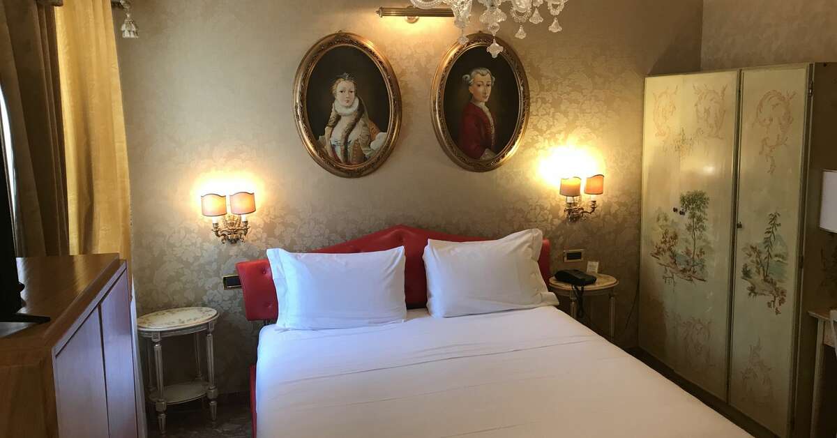 Een foto van Hotel Santo Stefano