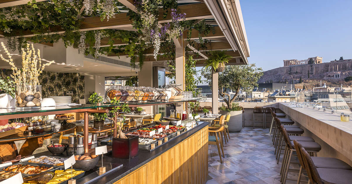 Een foto van Niche Hotel Athens