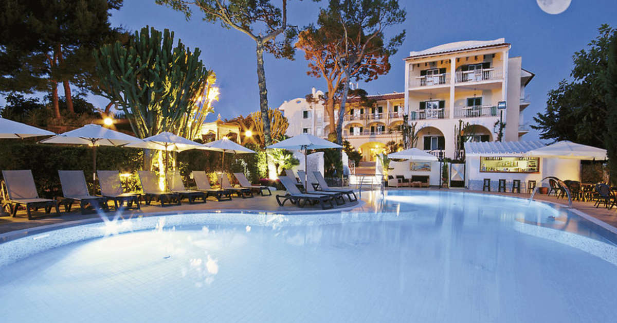 Een foto van Hotel Hermitage & Park Terme