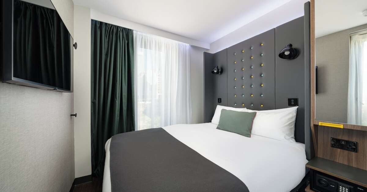 Een foto van Point A Hotel London Canary Wharf
