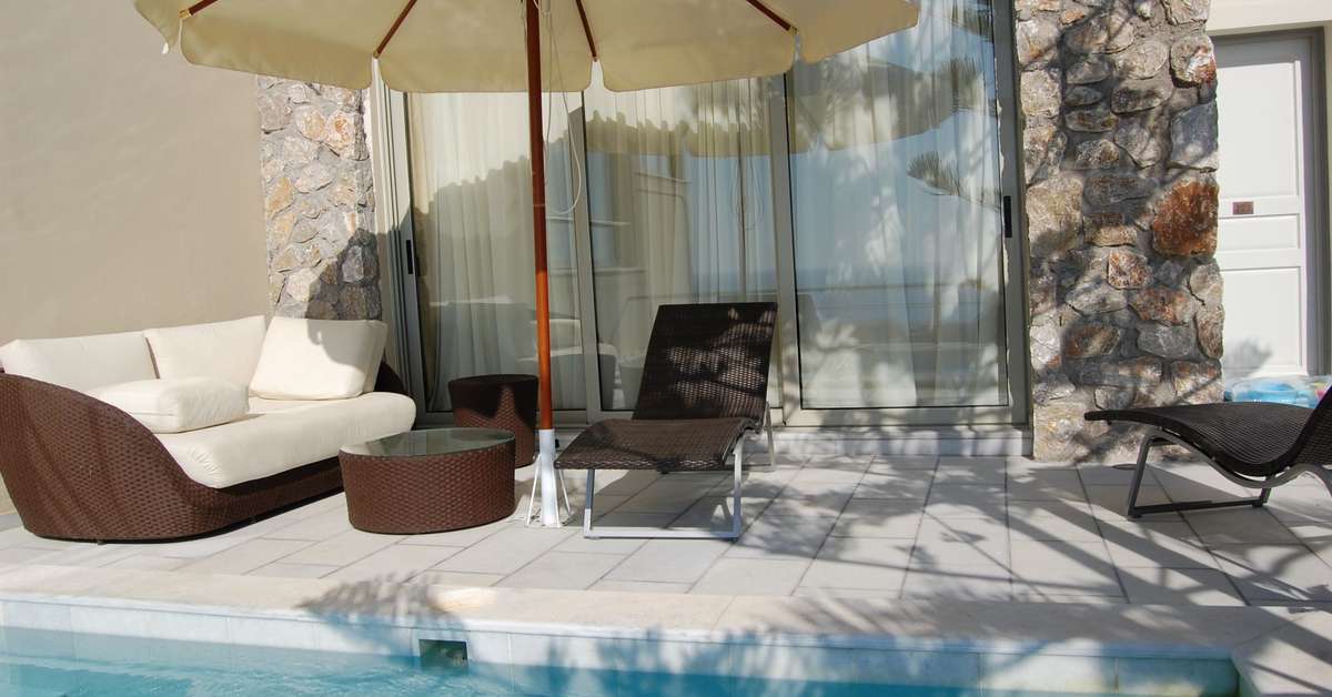 Een foto van Antinea Suites & Spa