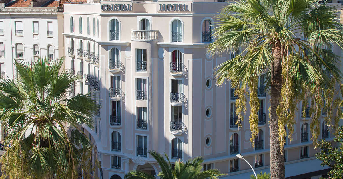 Een foto van Hotel Cristal