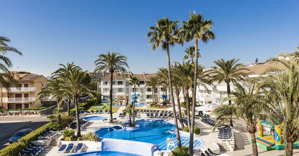 Een foto van Hoposa Aparthotel Villaconcha
