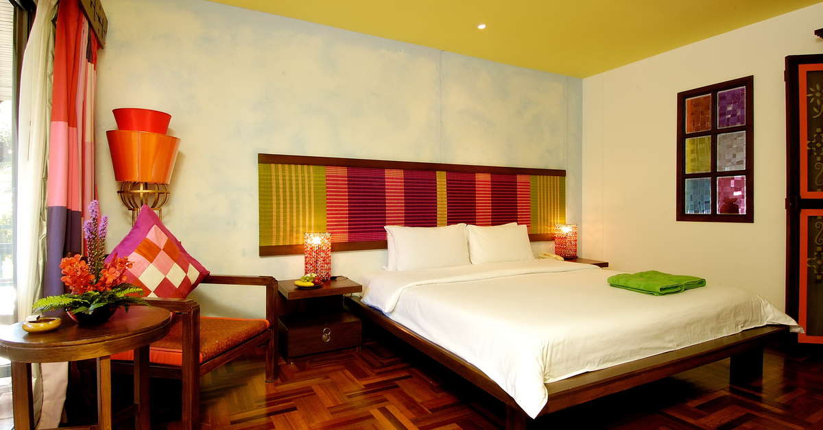 Een foto van Baan Samui Resort