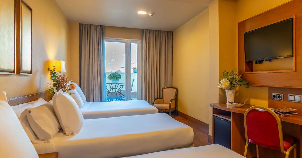 Een foto van Sterling Hotel
