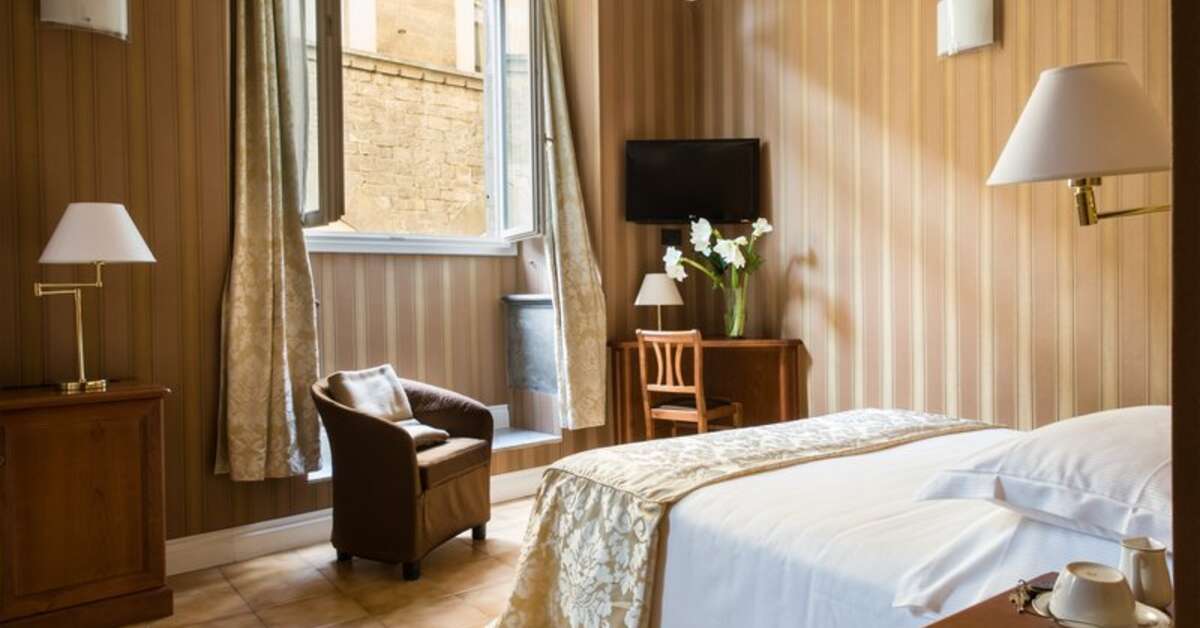 Een foto van Hotel Silla