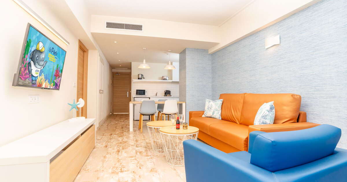 Een foto van Hovima La Pinta Beachfront Family Hotel
