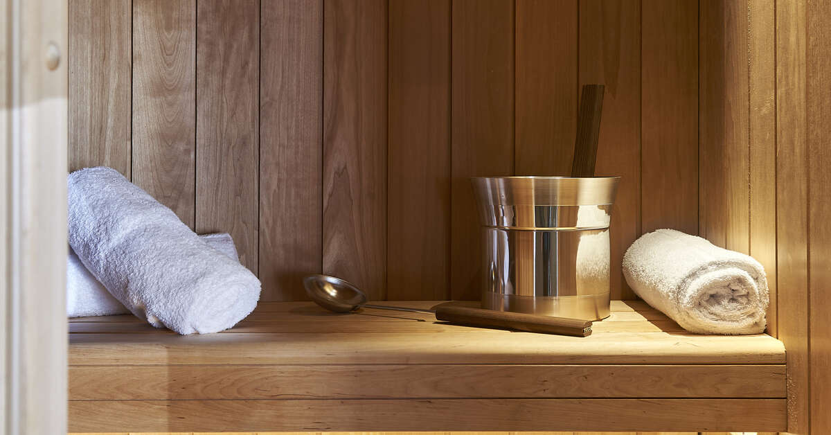 Ein Foto von den Einrichtungen im Splendid Hotel & Spa