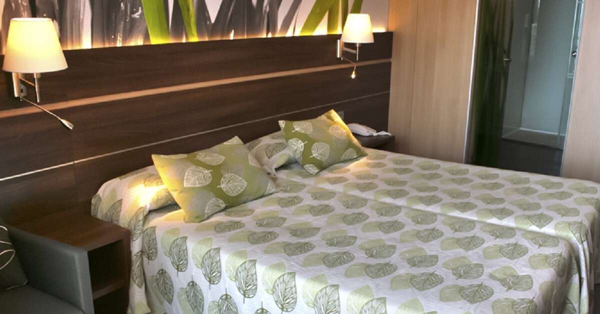 Een foto van Hotel Volga
