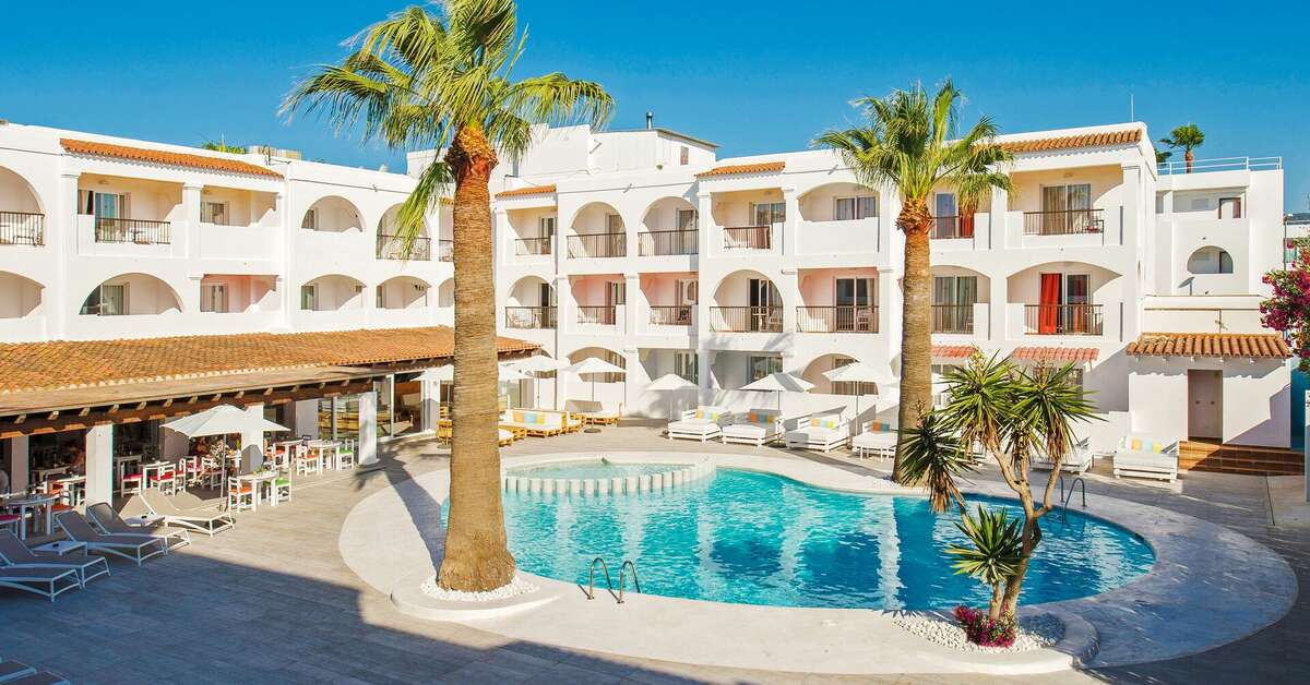 Een foto van Vibra Bossa Flow Hotel