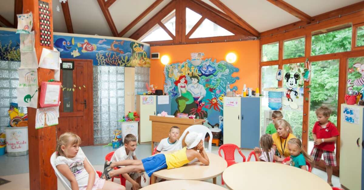 Een foto van PrimaSol Ralitsa Aqua Club