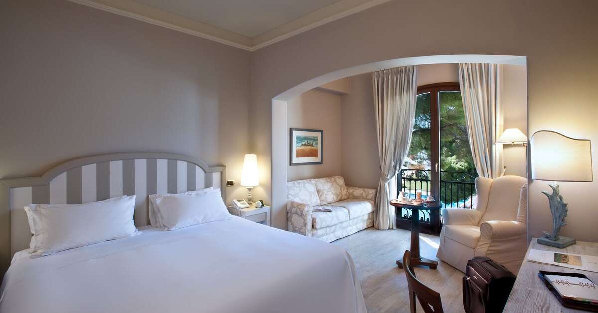 Een foto van Grand Hotel Baia Verde