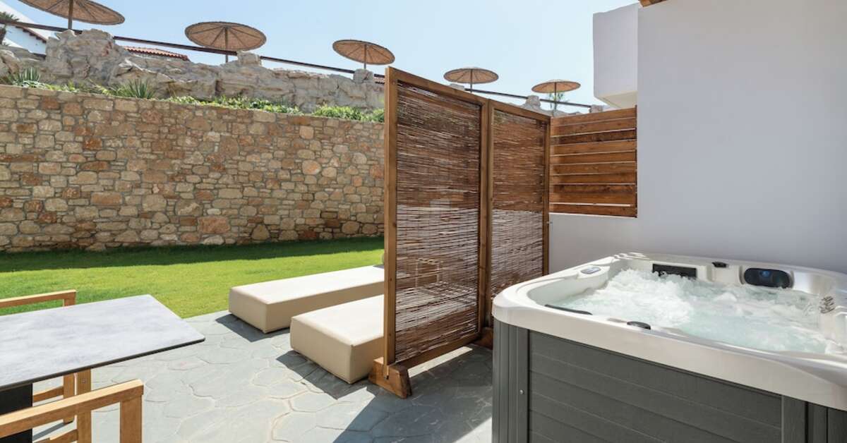 Een foto van Costa Lindia Beach Resort